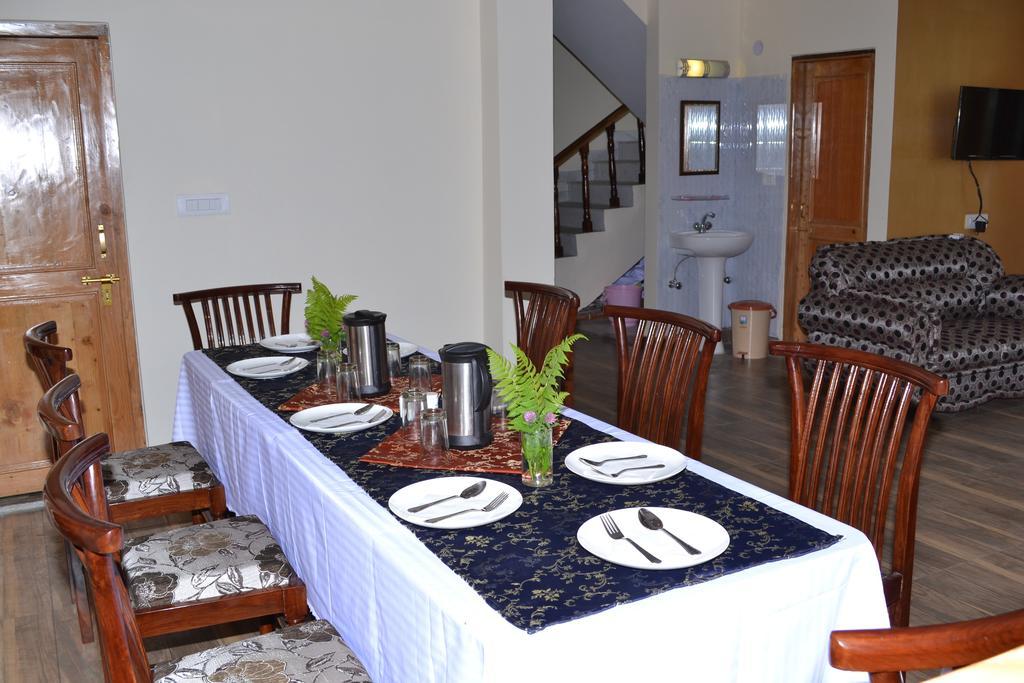 The Pranjal Inn Manāli Exterior foto