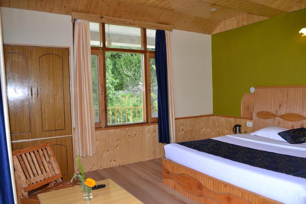 The Pranjal Inn Manāli Habitación foto