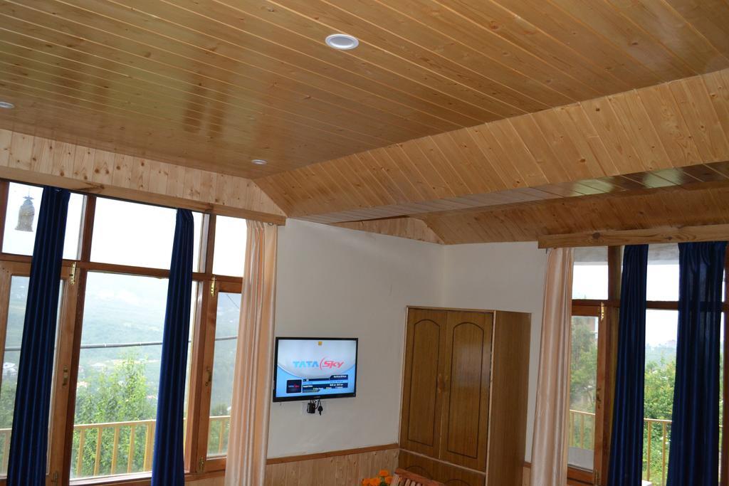 The Pranjal Inn Manāli Habitación foto